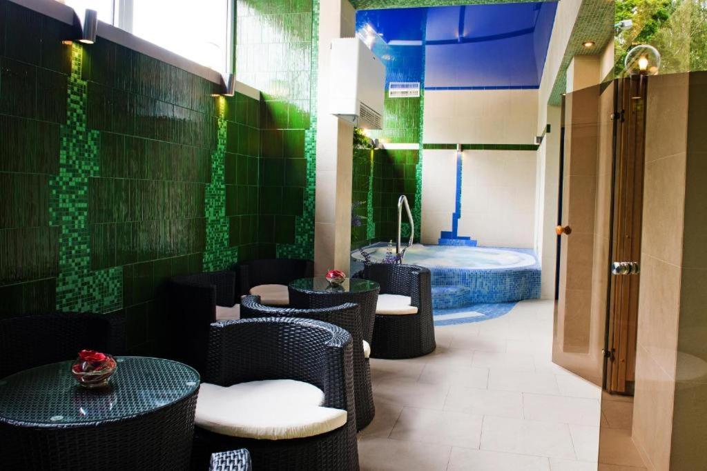 Best Baltic Hotel パランガ エクステリア 写真