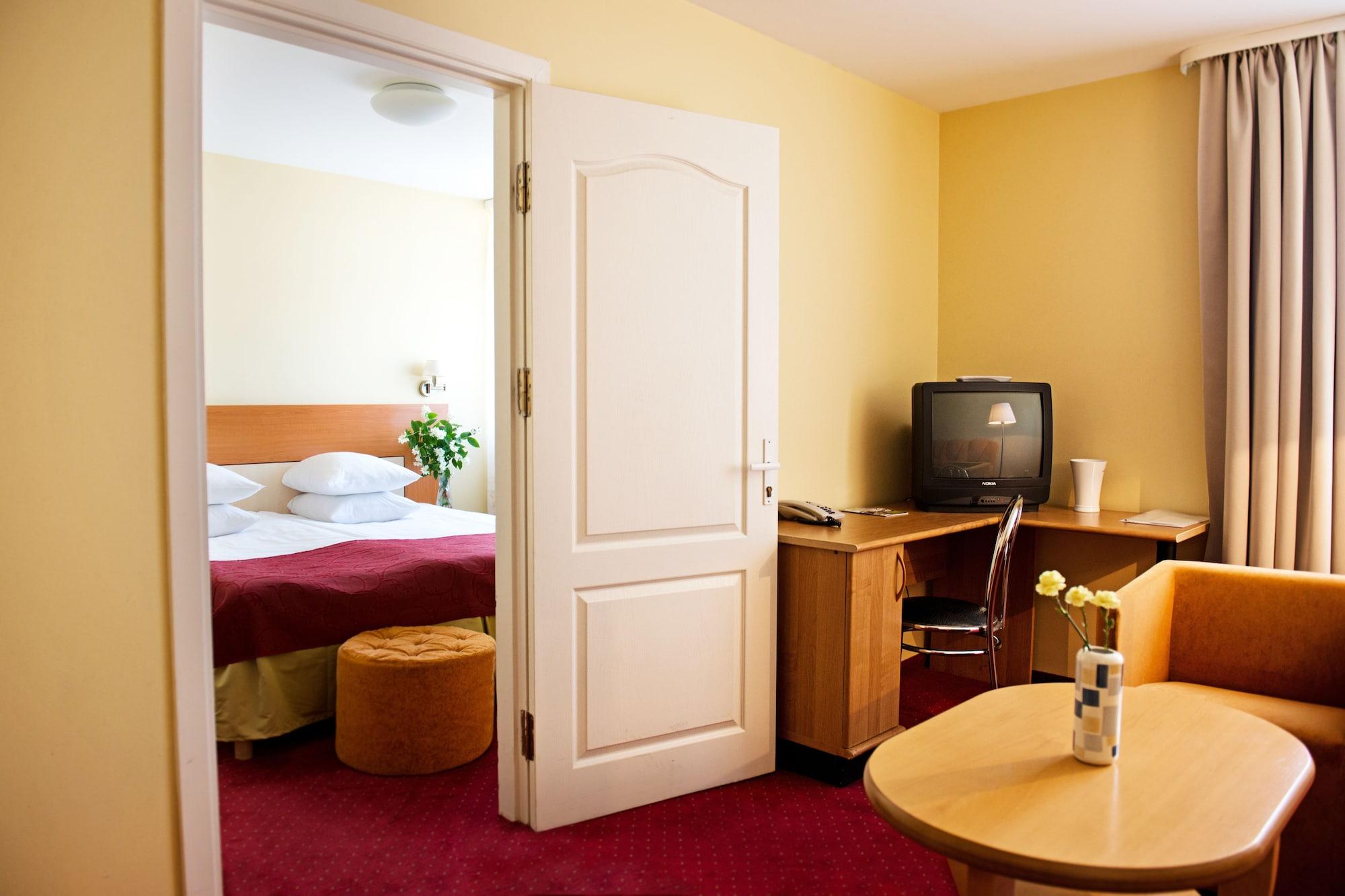 Best Baltic Hotel パランガ エクステリア 写真