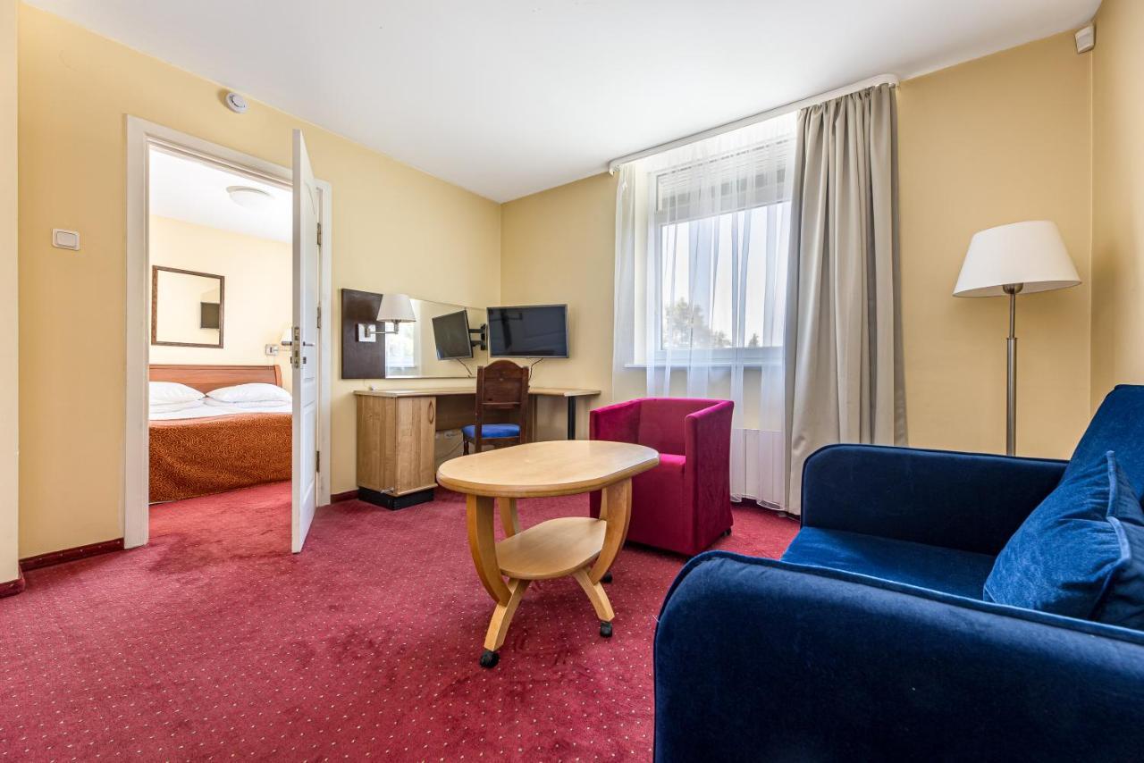 Best Baltic Hotel パランガ エクステリア 写真