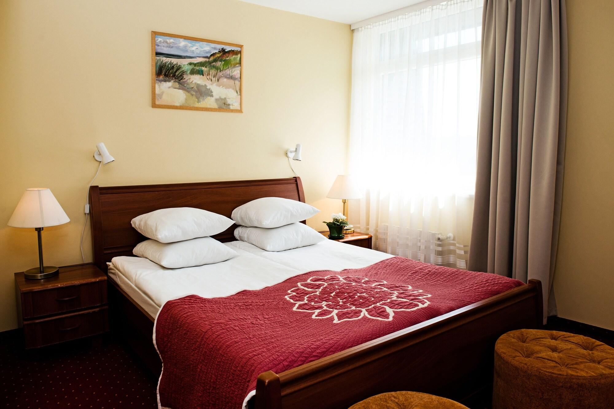 Best Baltic Hotel パランガ エクステリア 写真