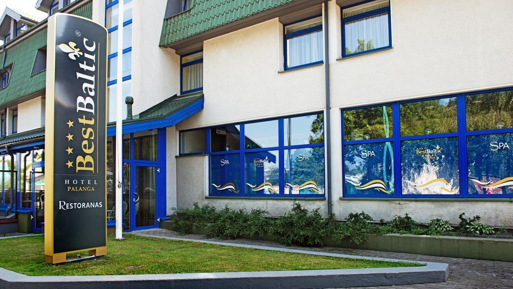 Best Baltic Hotel パランガ エクステリア 写真
