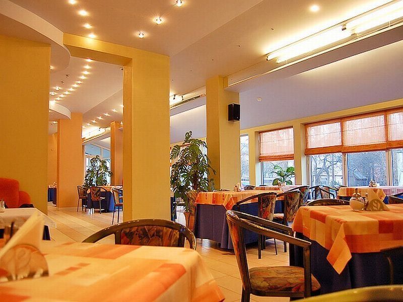 Best Baltic Hotel パランガ エクステリア 写真