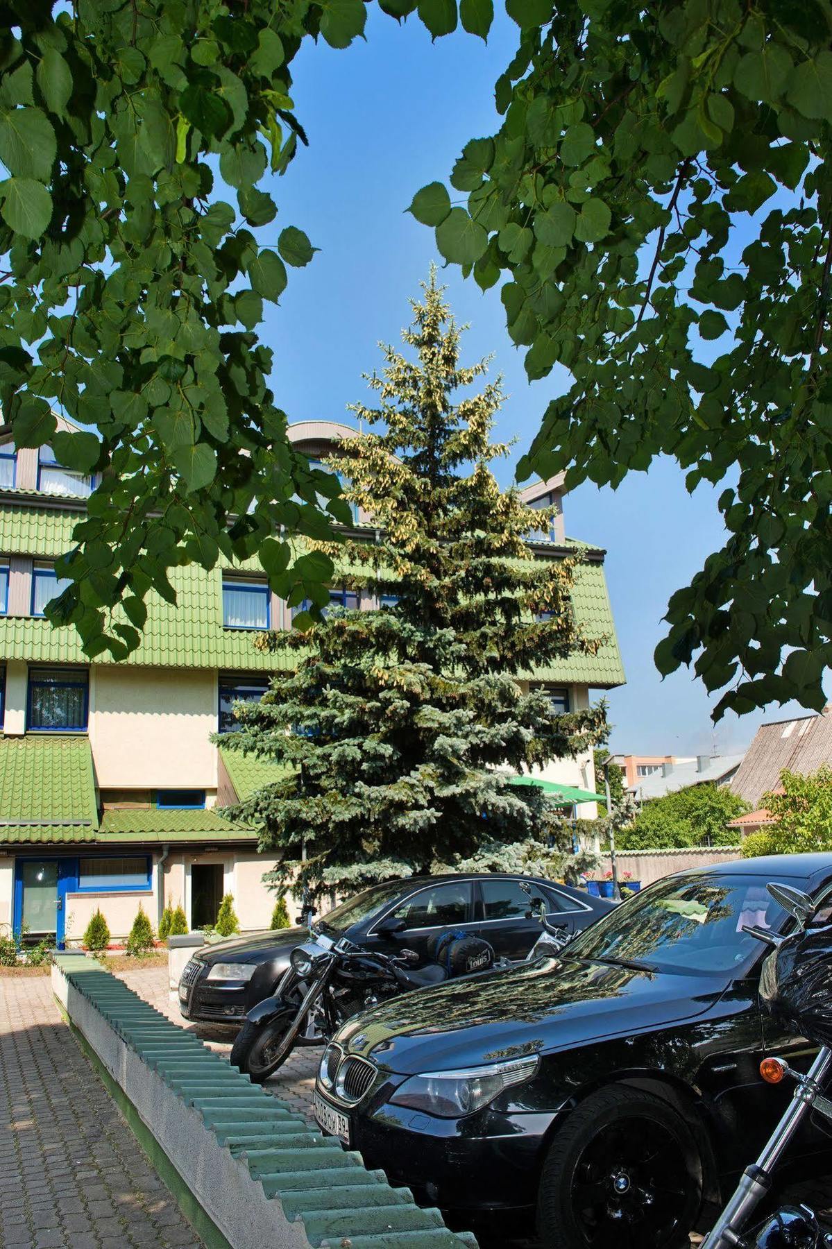Best Baltic Hotel パランガ エクステリア 写真